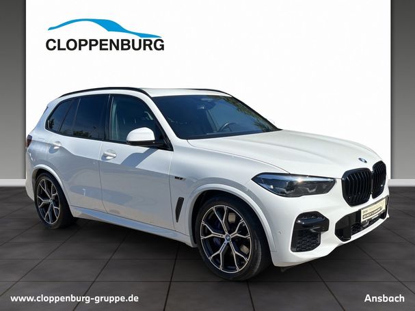 BMW X5 45e xDrive 290 kW image number 8