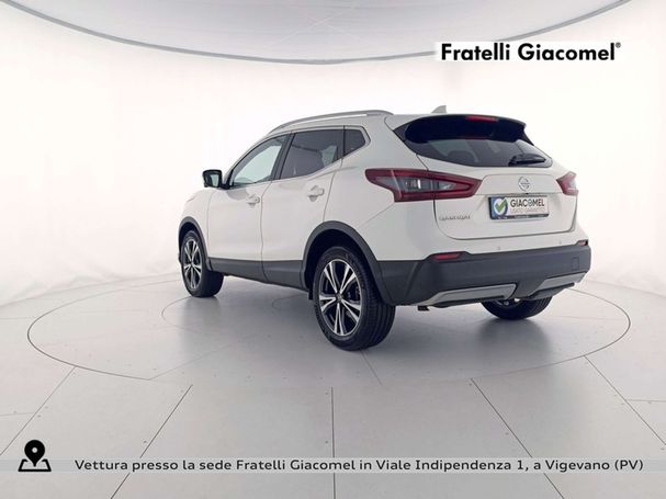 Nissan Qashqai 1.5 dCi N-CONNECTA 85 kW image number 4