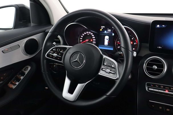 Mercedes-Benz GLC 200 d 9G-Tronic 121 kW image number 21