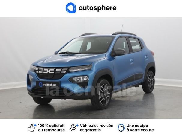 Dacia Spring 27 kWh 33 kW image number 2