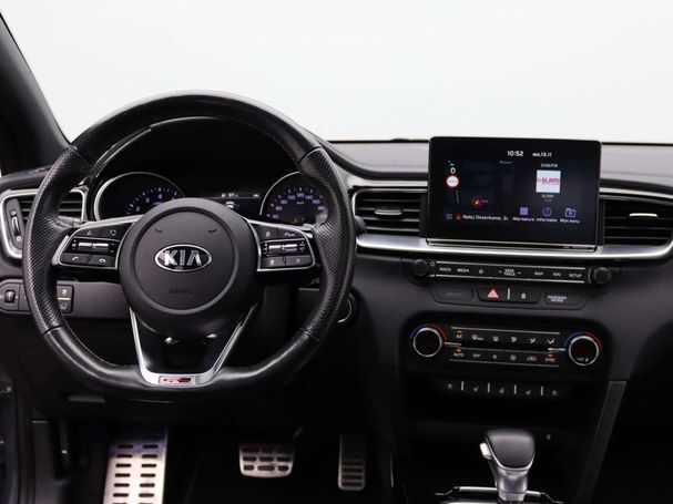 Kia ProCeed 1.4 T-GDI GT Line 103 kW image number 7