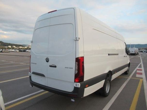 Mercedes-Benz Sprinter 519 CDI RWD 140 kW image number 3