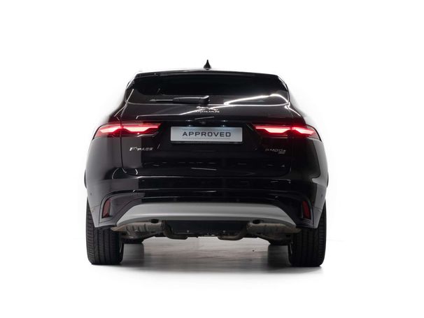 Jaguar F-Pace P400e S 297 kW image number 7