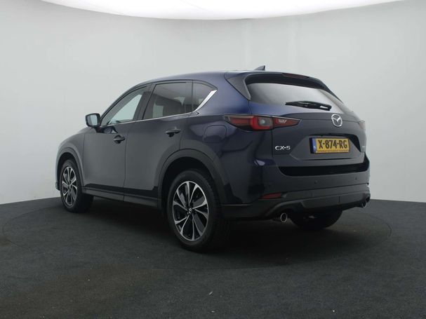 Mazda CX-5 SKYACTIV-G Exclusive-Line 121 kW image number 4