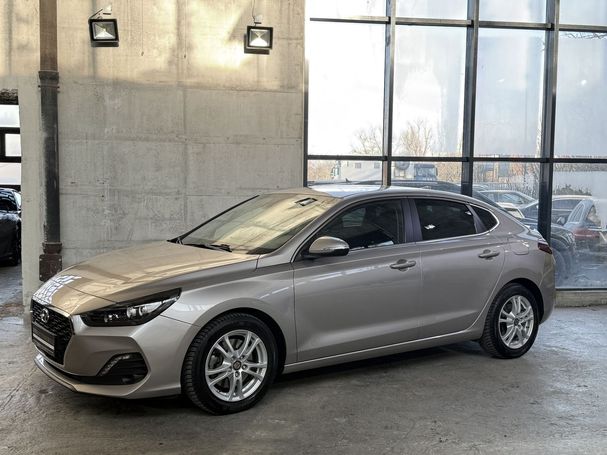 Hyundai i30 Fastback Style 103 kW image number 1