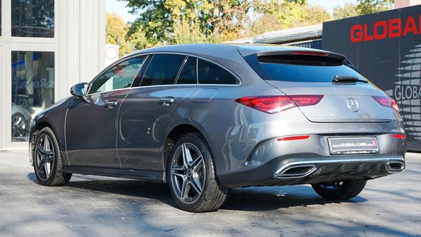 Mercedes-Benz CLA 250 Shooting Brake e 160 kW image number 2