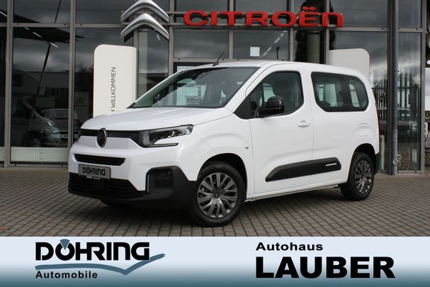 Citroen Berlingo M PureTech 110 81 kW image number 4