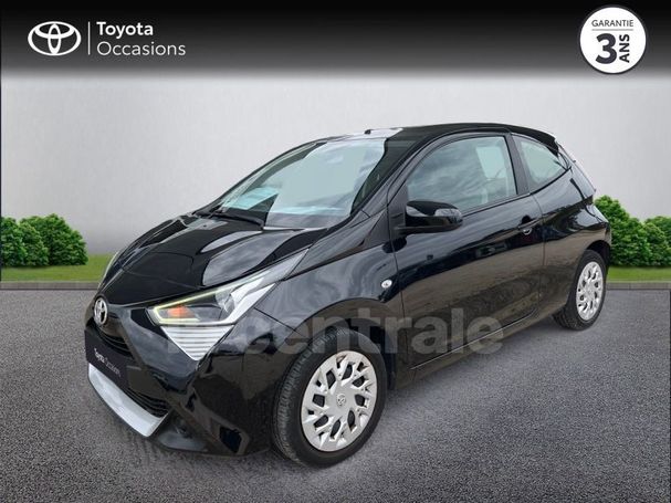 Toyota Aygo 53 kW image number 1