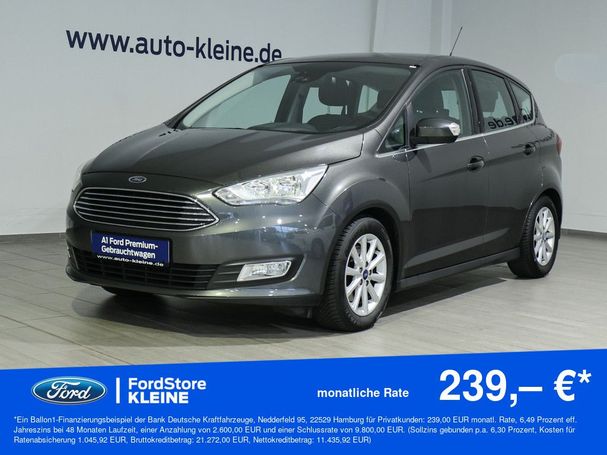 Ford C-Max 1.5 EcoBoost Titanium 110 kW image number 1