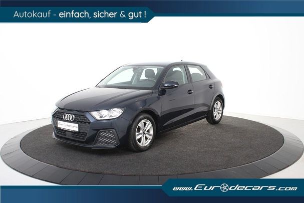 Audi A1 30 TFSI Sportback 81 kW image number 3