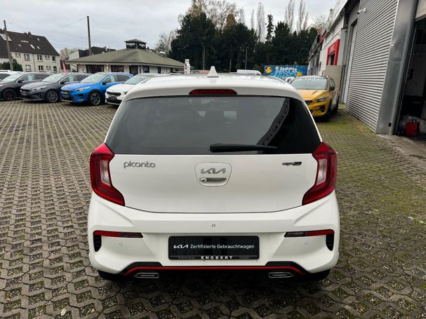 Kia Picanto 1.0 T-GDi 74 kW image number 3