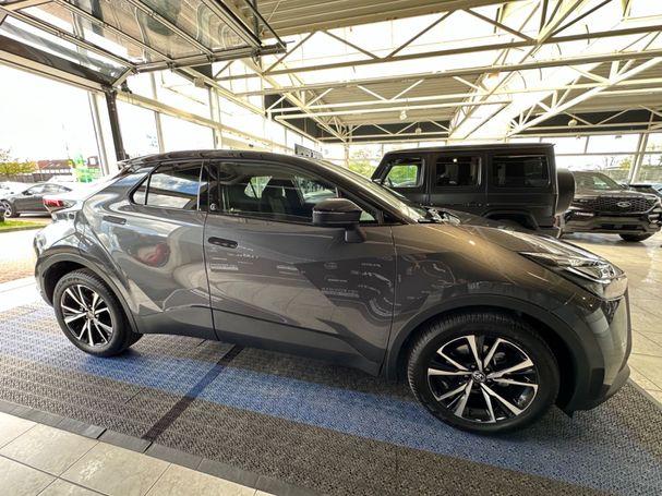 Toyota C-HR 1.8 Hybrid 90 kW image number 3