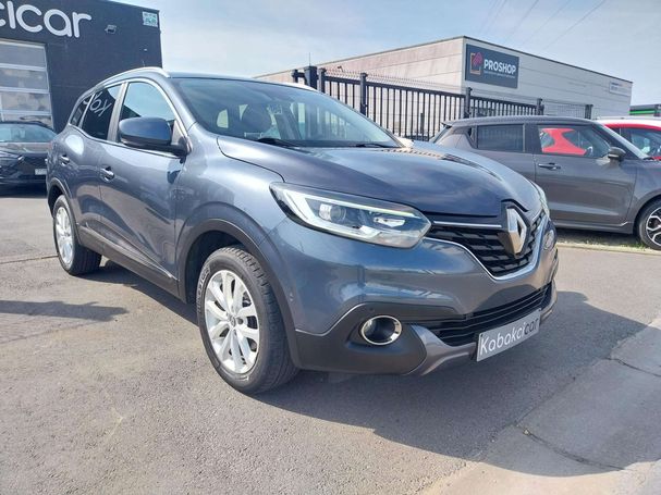 Renault Kadjar dCi EDC 81 kW image number 2