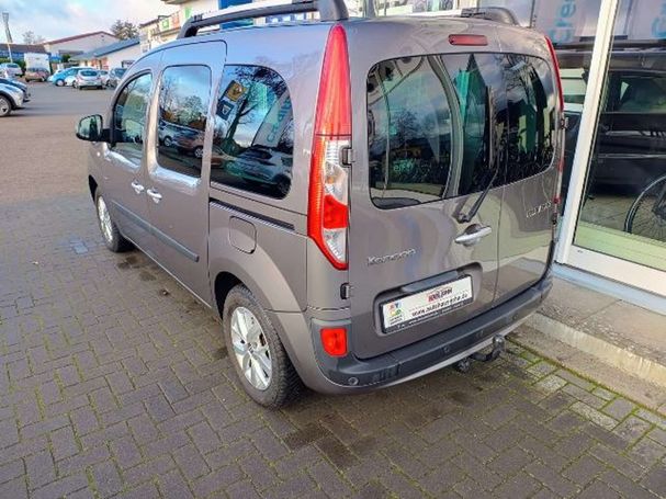 Renault Kangoo DCi 90 LIMITED 66 kW image number 4