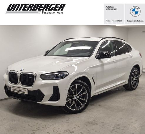 BMW X4 M40d xDrive 250 kW image number 1