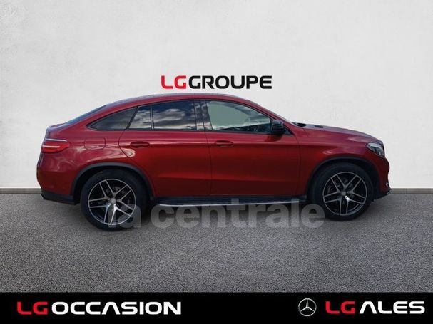 Mercedes-Benz GLE 350 d 4Matic Coupe 190 kW image number 15