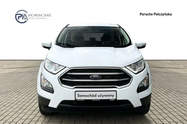 Ford EcoSport 1.0 EcoBoost TREND 92 kW image number 8