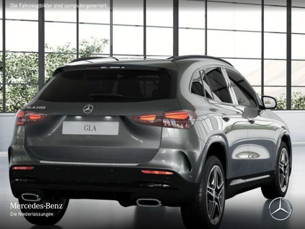 Mercedes-Benz GLA 200 120 kW image number 4