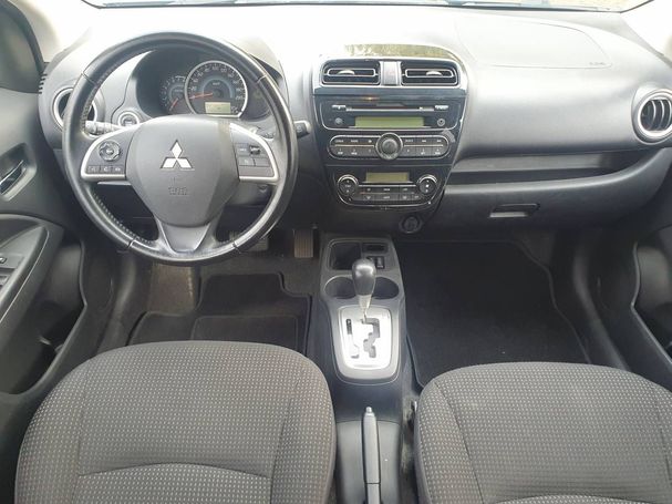 Mitsubishi Space Star 1.2 CVT Top 59 kW image number 11