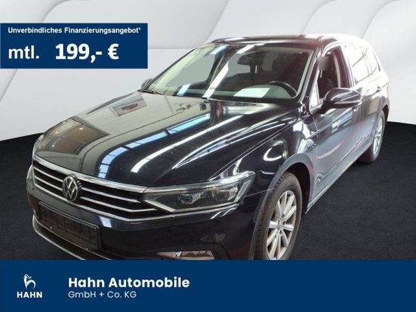 Volkswagen Passat 2.0 TDI DSG 147 kW image number 1