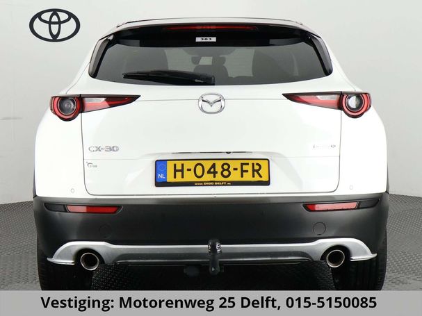 Mazda CX-30 132 kW image number 28