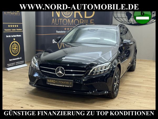 Mercedes-Benz C 220 d T Avantgarde 143 kW image number 1