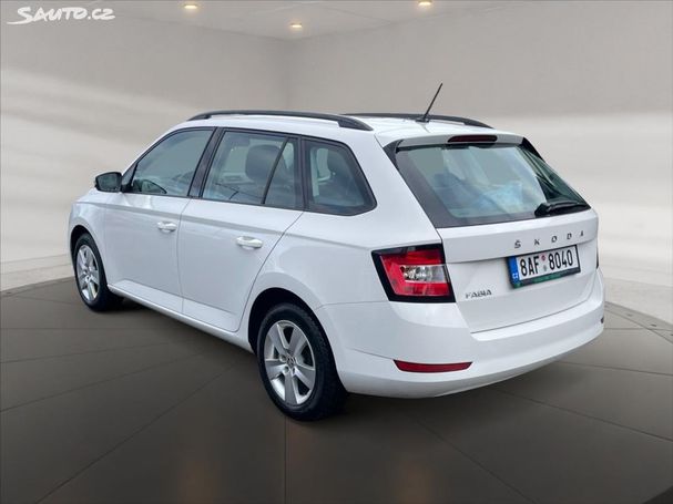 Skoda Fabia Combi 1.0 TSI Ambition 70 kW image number 3