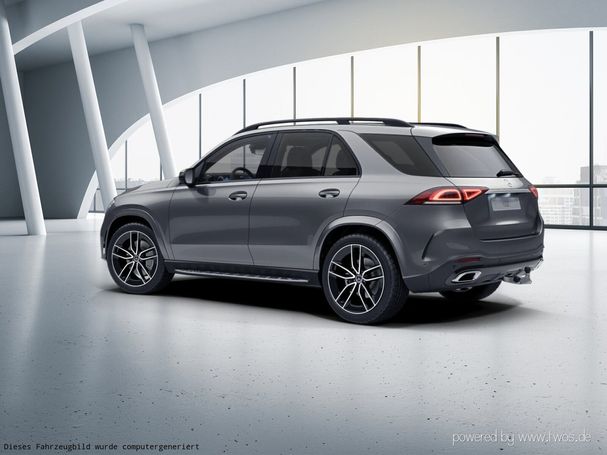 Mercedes-Benz GLE 400 d 243 kW image number 12