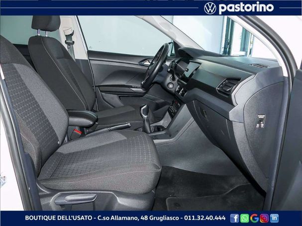 Volkswagen T-Cross 1.0 TSI 70 kW image number 12