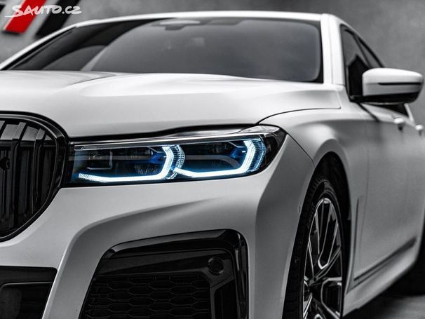 BMW 750i xDrive M Sport 390 kW image number 8