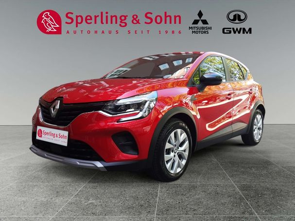 Renault Captur Business Edition 116 kW image number 1