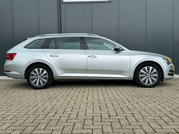 Skoda Superb Combi 2.0 TDI Business Edition 110 kW image number 24