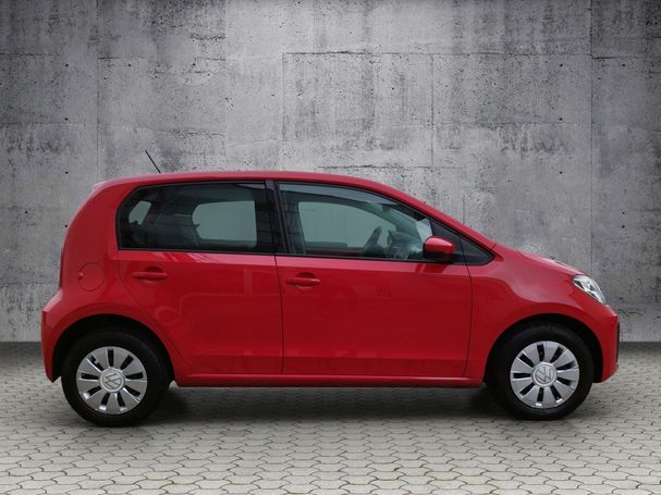 Volkswagen up! 1.0 48 kW image number 4