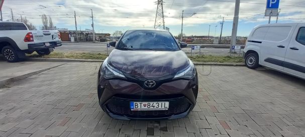 Toyota C-HR 1.8 Hybrid 90 kW image number 1