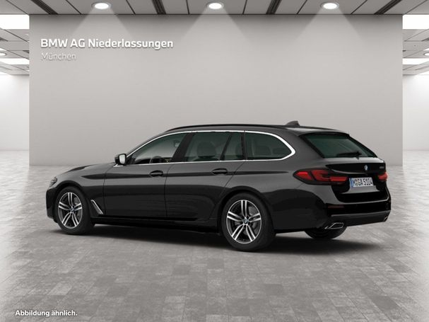 BMW 520d Touring 140 kW image number 6