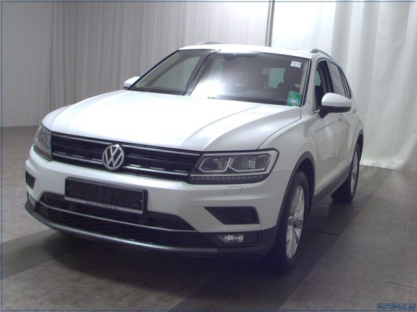 Volkswagen Tiguan 2.0 TDI Highline 4Motion DSG 110 kW image number 1