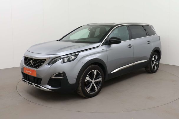 Peugeot 5008 BlueHDi 96 kW image number 1