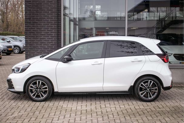 Honda Jazz 1.5 e:HEV Advance Sport 90 kW image number 3