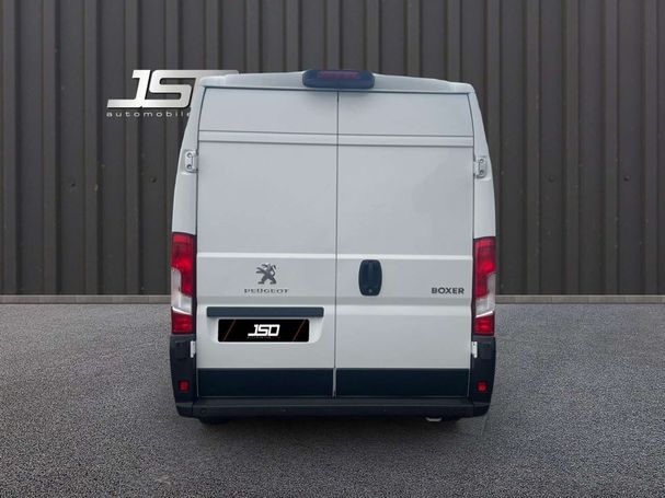 Peugeot Boxer HDi 333 L2H2 103 kW image number 27