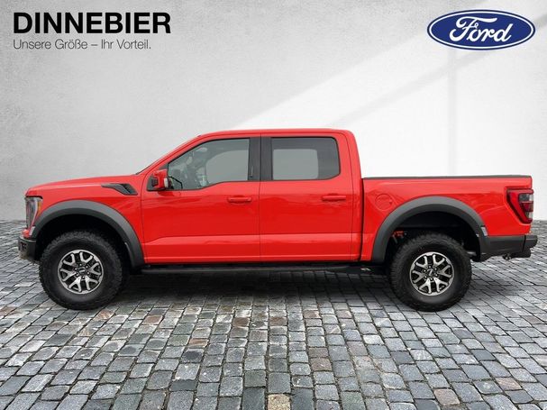 Ford F-150 Raptor 336 kW image number 5