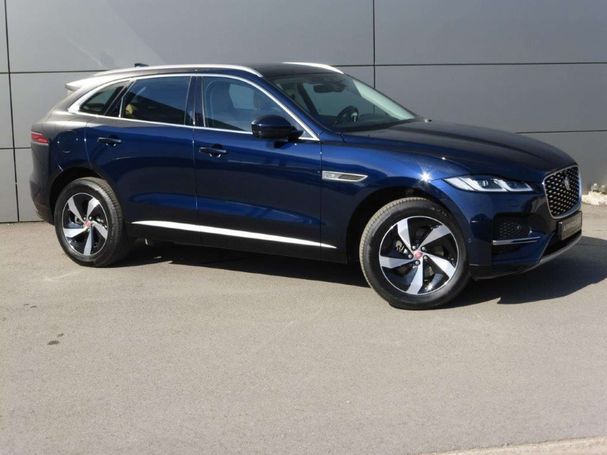 Jaguar F-Pace D200 S 150 kW image number 33