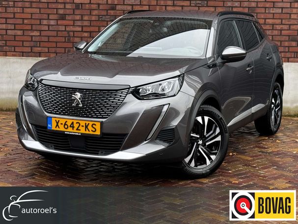 Peugeot 2008 PureTech 130 Allure 96 kW image number 1