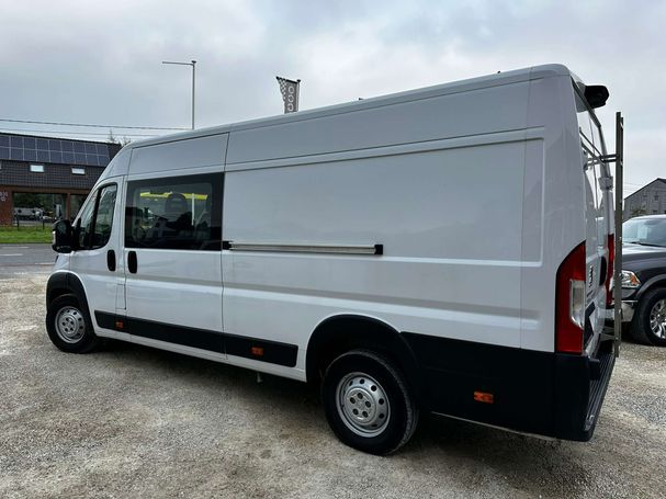 Peugeot Boxer HDi 103 kW image number 8