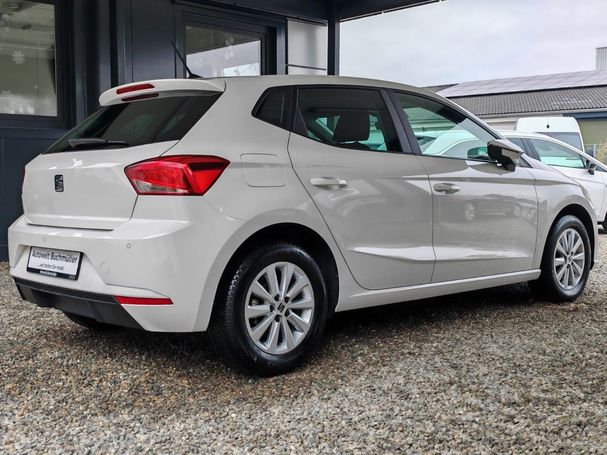 Seat Ibiza 1.0 TSI 81 kW image number 3