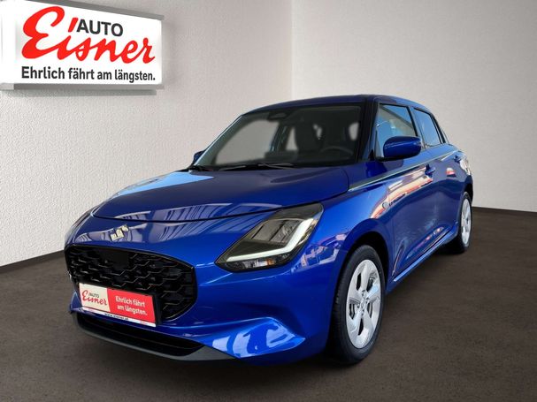 Suzuki Swift 1.2 Hybrid Allgrip 60 kW image number 1