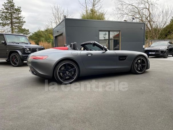 Mercedes-Benz AMG GT Speedshift 350 kW image number 28