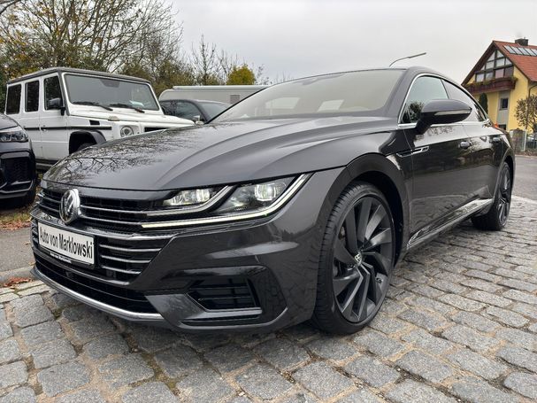 Volkswagen Arteon R-Line 4Motion 140 kW image number 1