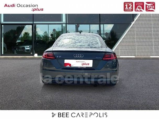 Audi TT 2.0 TFSI quattro S tronic S-line 169 kW image number 5