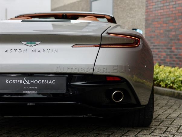 Aston Martin DB12 Volante 4.0 V8 500 kW image number 15