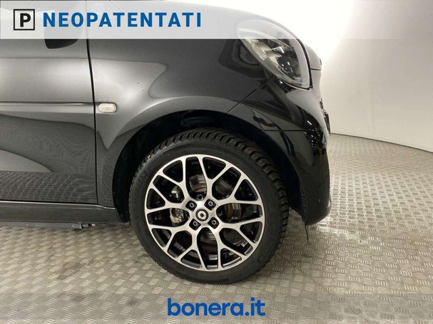 Smart ForTwo EQ 60 kW image number 6